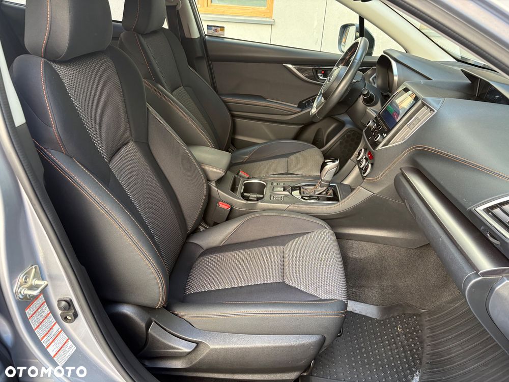 Subaru XV 1.6i Exclusive (EyeSight) Lineartronic - 24