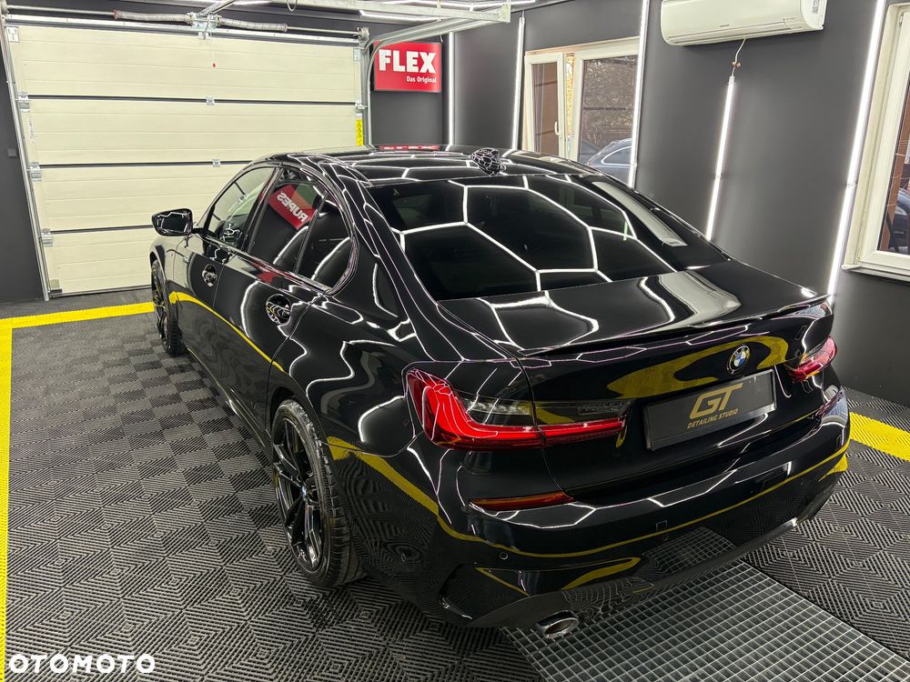 BMW Seria 3 320d mHEV M Sport sport - 10