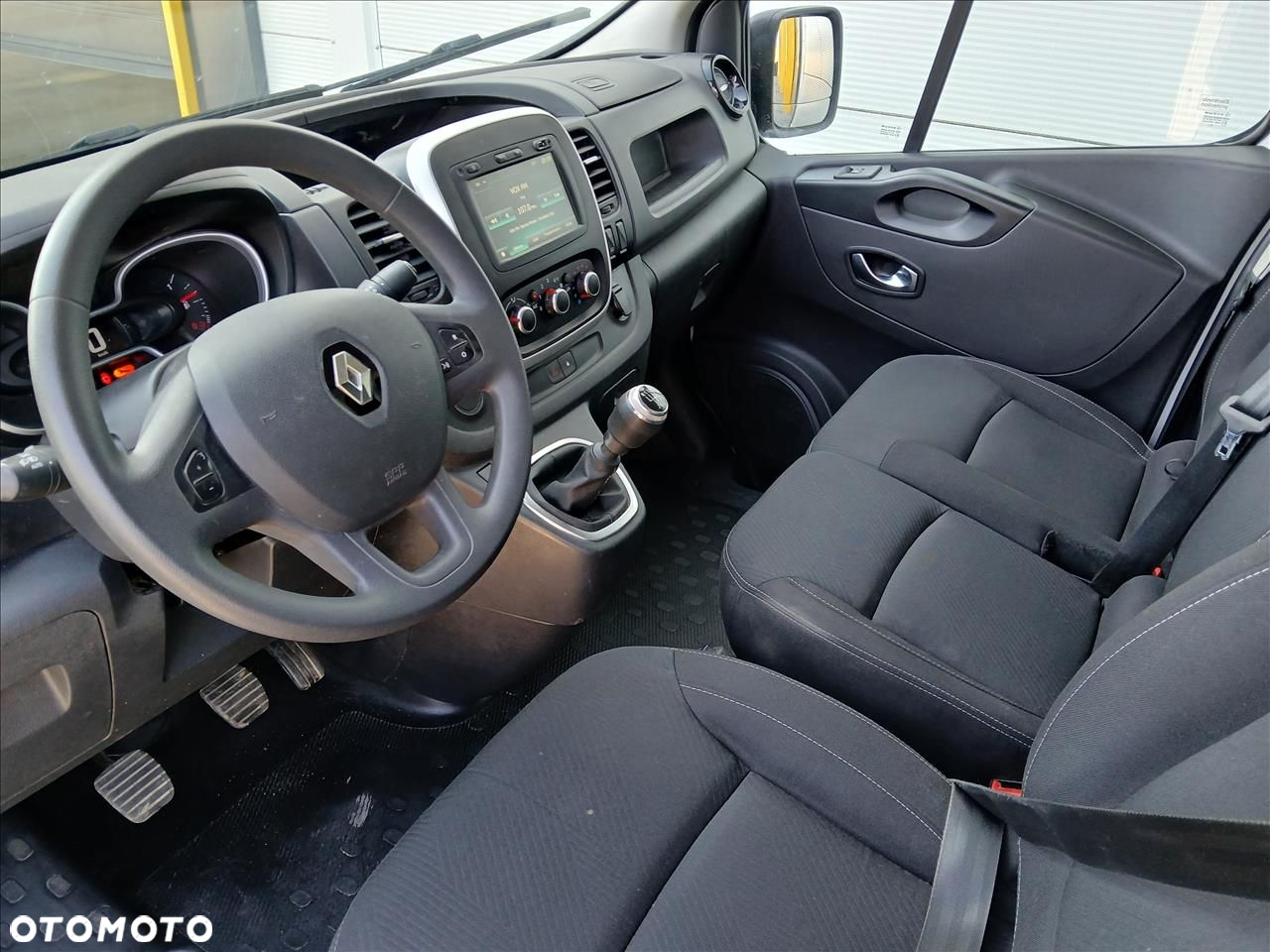 Renault trafic - 9