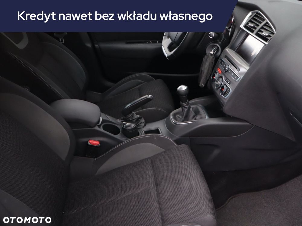 Citroën C4 - 11