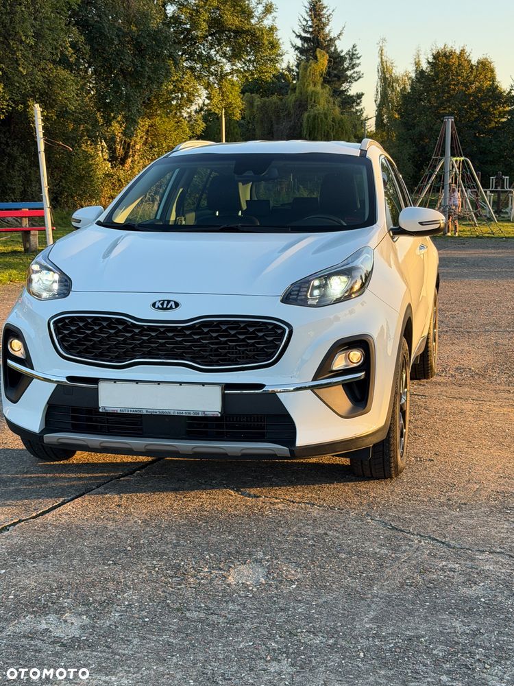 Kia Sportage 1.6 T-GDI L Business Line Plus 4WD DCT - 7