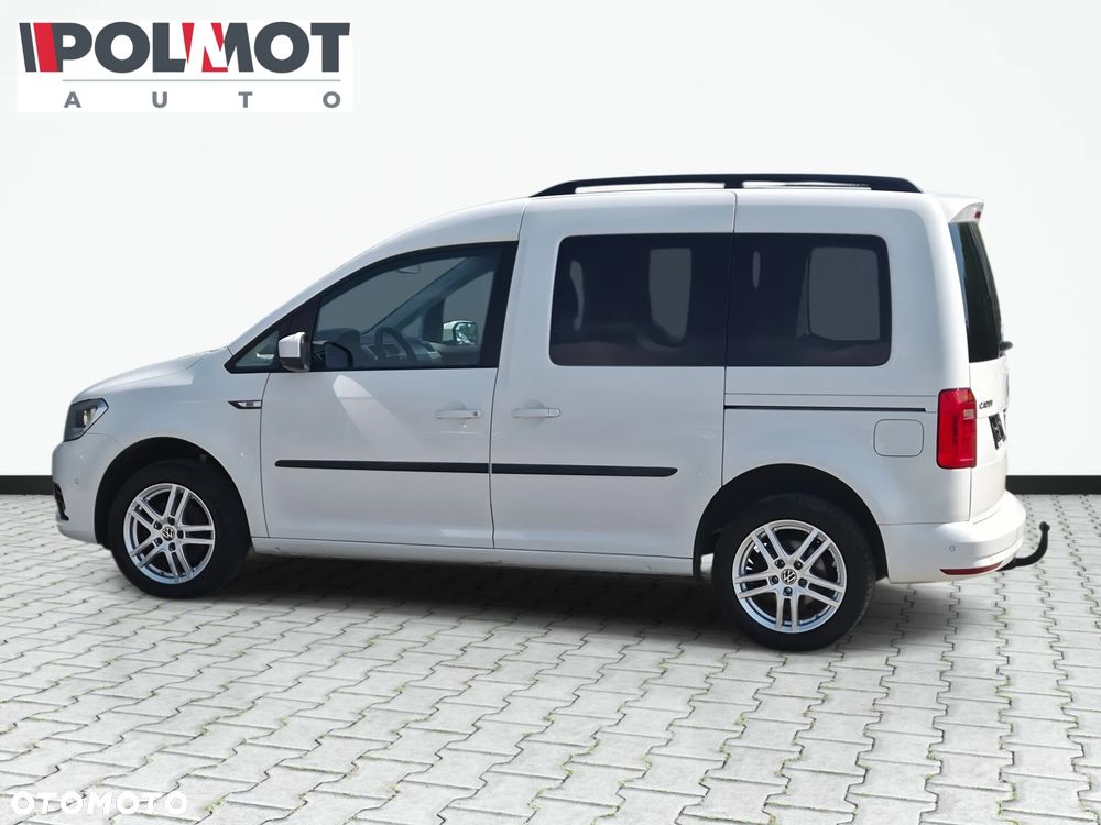 Volkswagen Caddy 2.0 TDI Trendline - 14