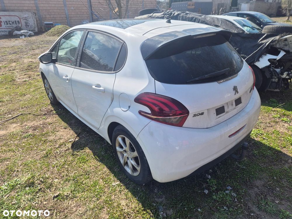 Peugeot 208 Blue-HDi 100 Stop&Start Allure - 3