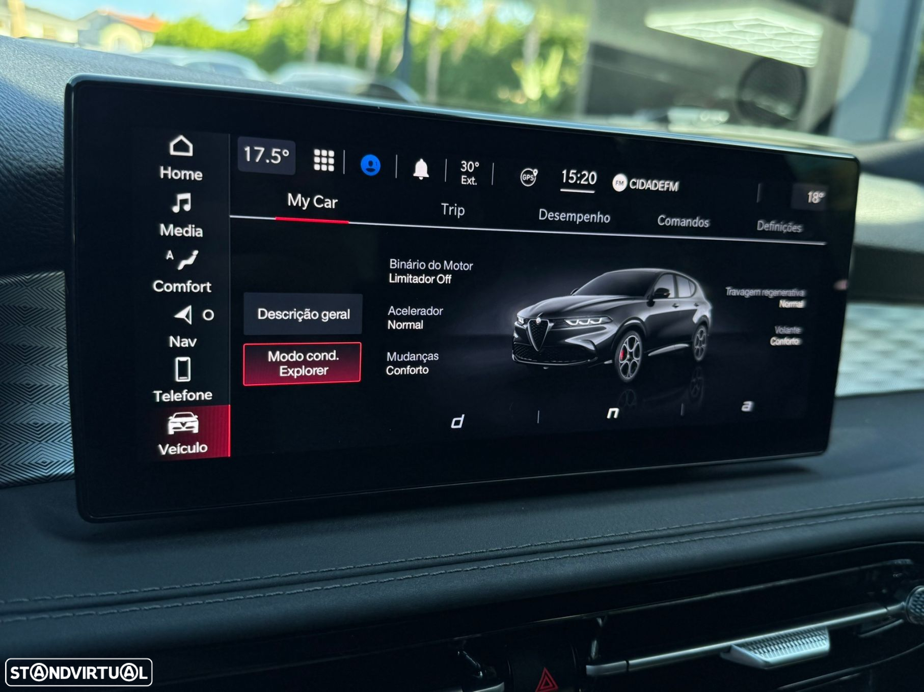 Alfa Romeo Tonale 1.5 Hybrid Edizione Speciale - 48