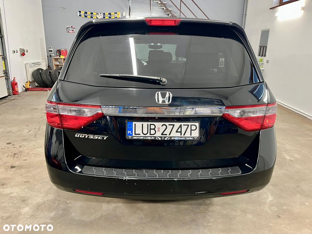 Honda Odyssey - 7