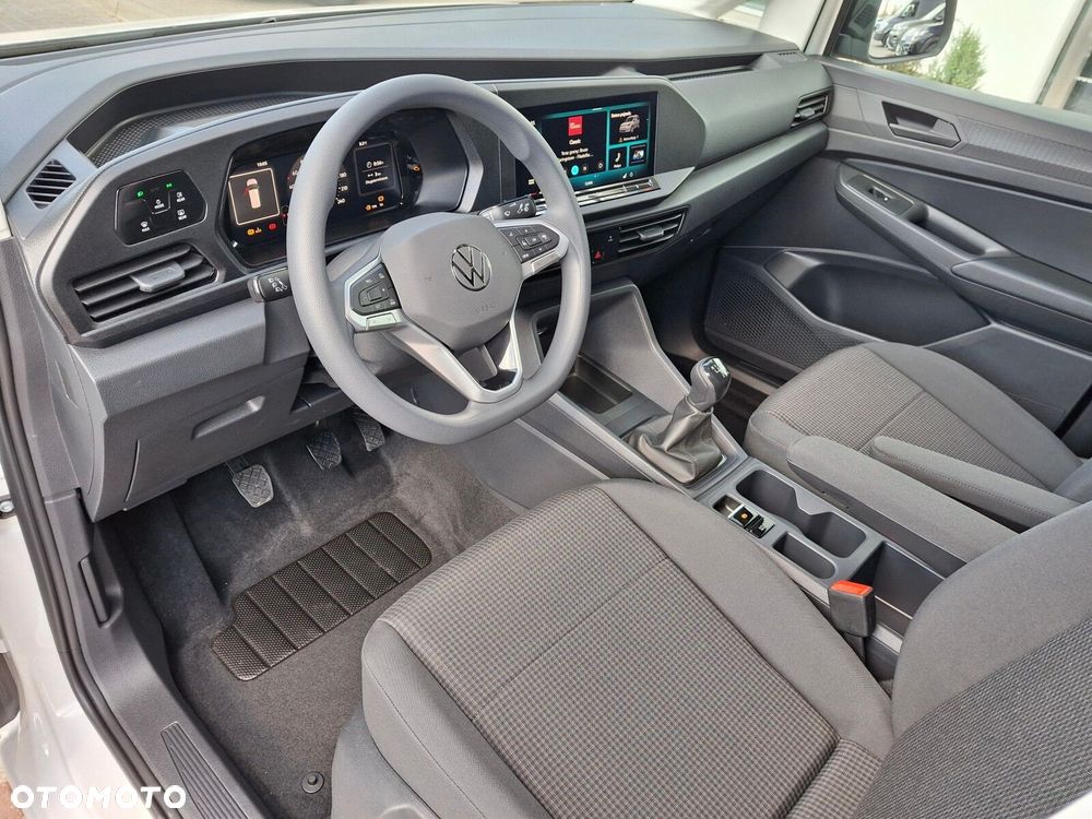 Volkswagen Caddy Maxi - 19