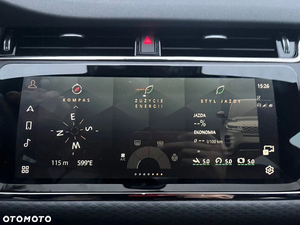 Land Rover Range Rover Evoque 2.0 D200 mHEV R-Dynamic S - 16