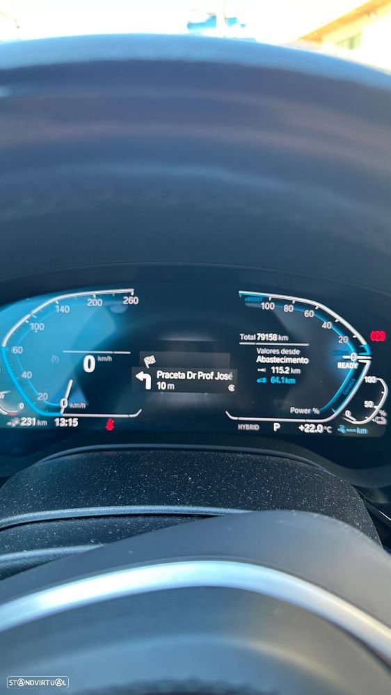 BMW 545 - 20