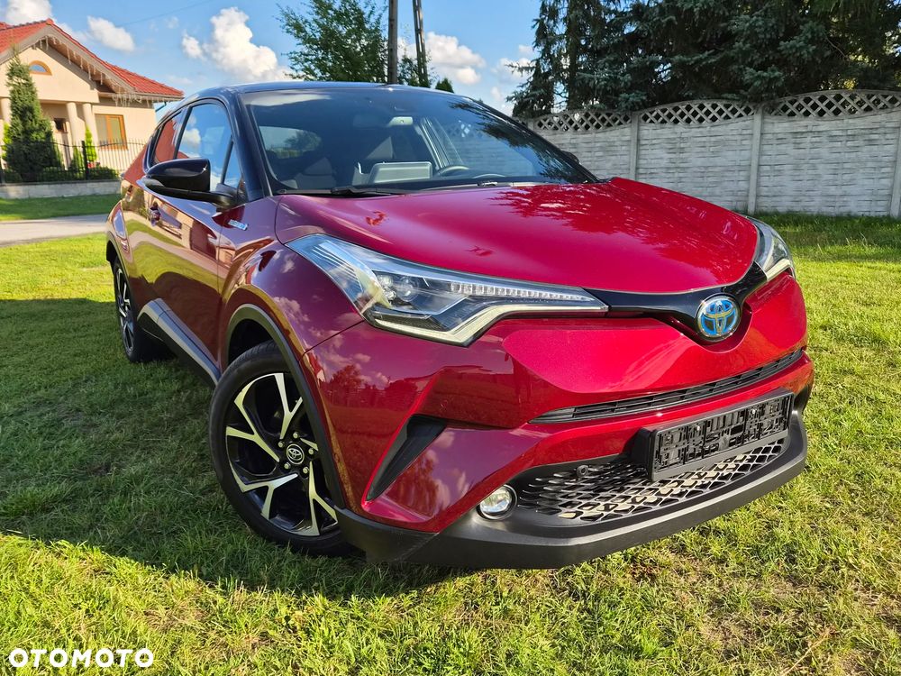 Toyota C-HR Business-Edition - 1