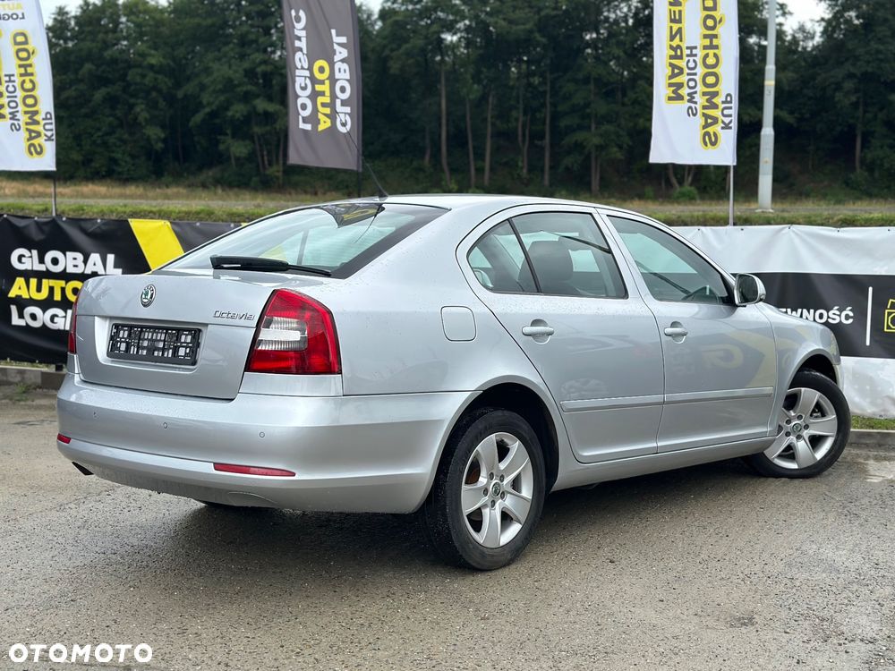 Skoda Octavia - 8