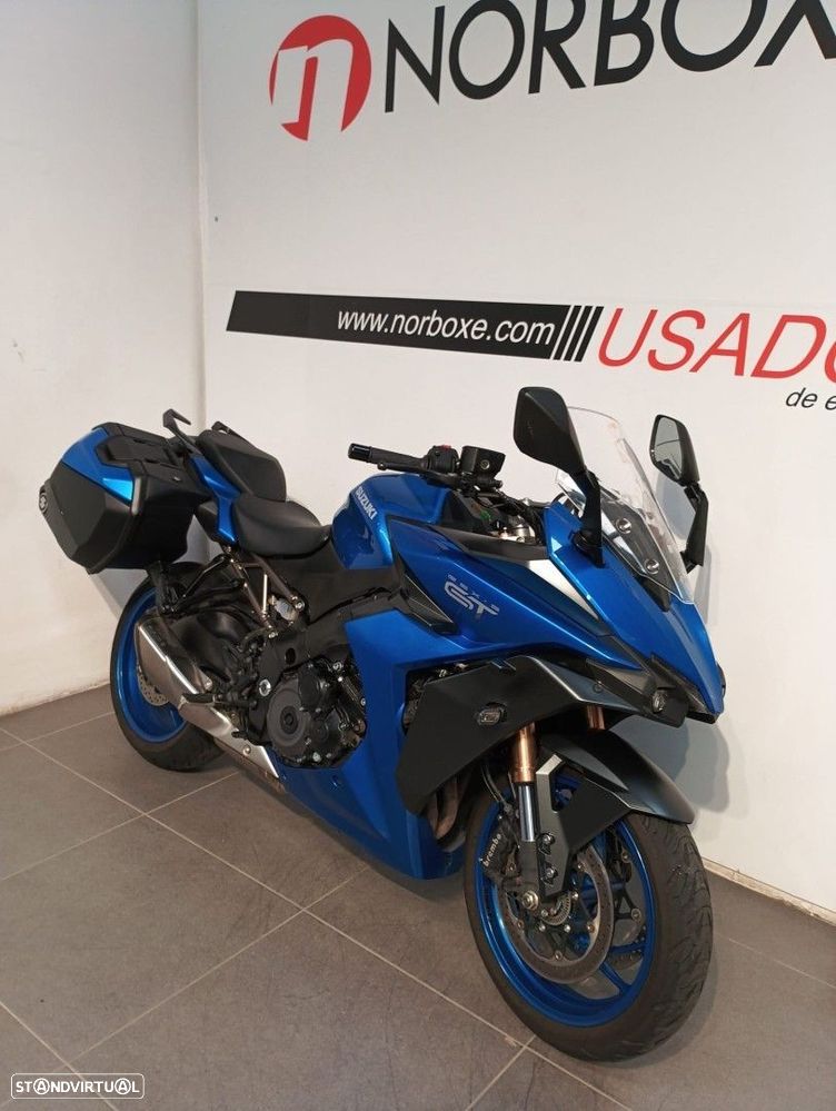 Suzuki GSX GSX-S 1000 GT - 3