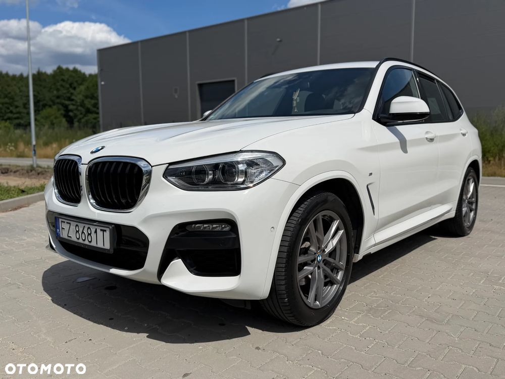 BMW X3 xDrive20d mHEV - 3