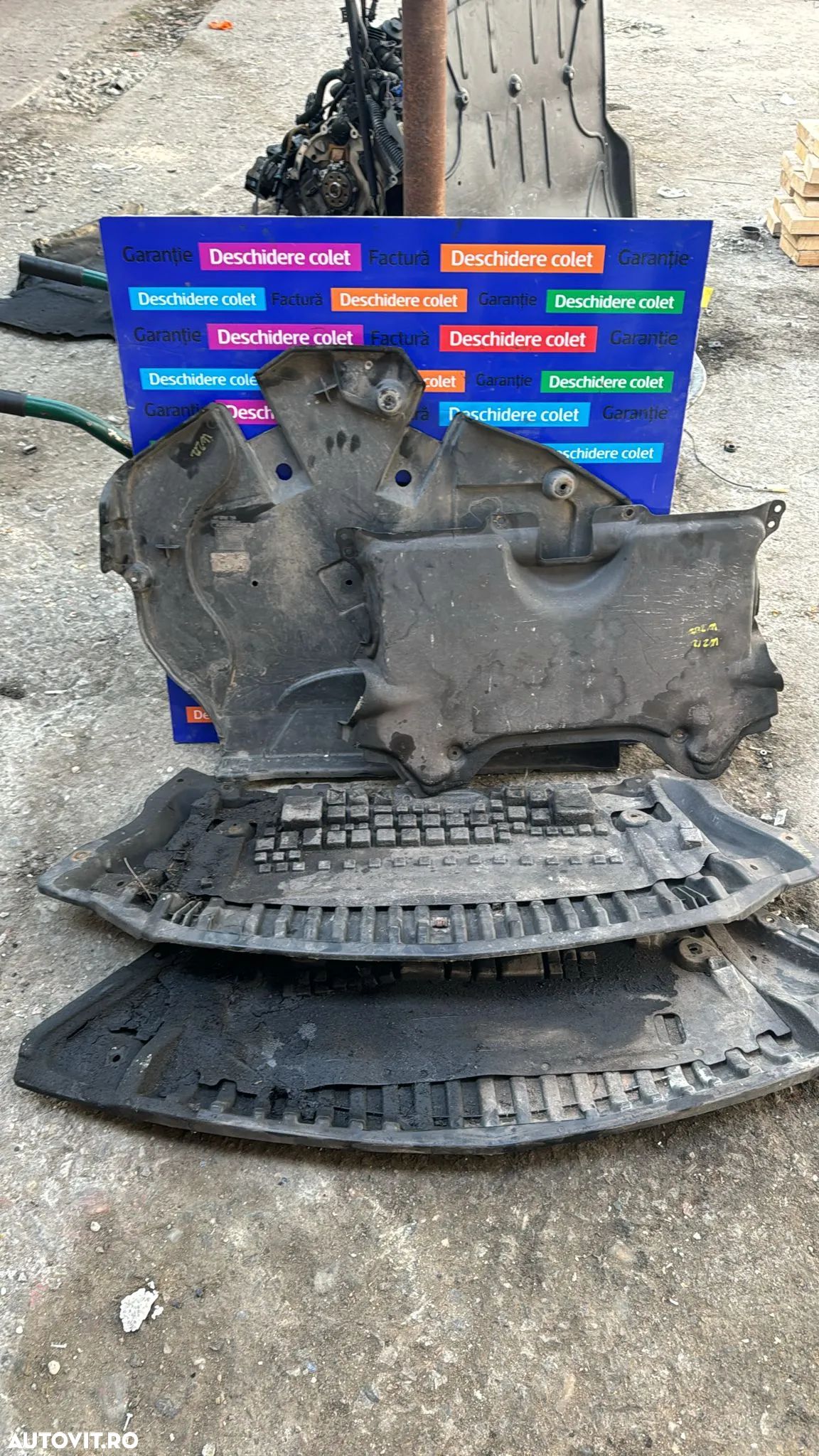 Scut E-class w212 w207 - 1