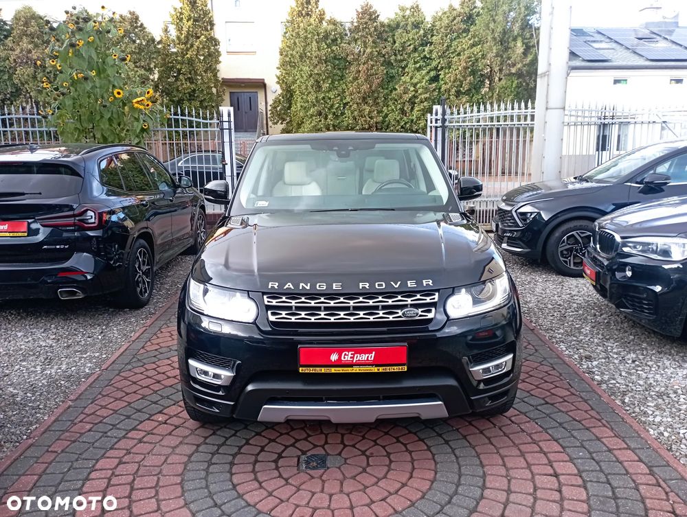 Land Rover Range Rover Sport - 2