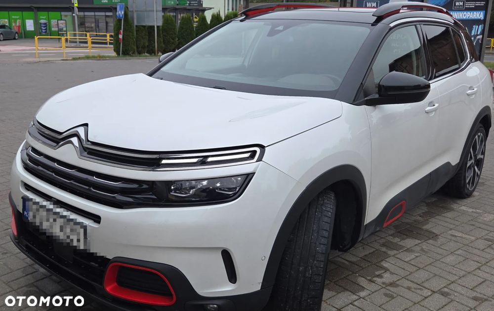 Citroen C5 Aircross