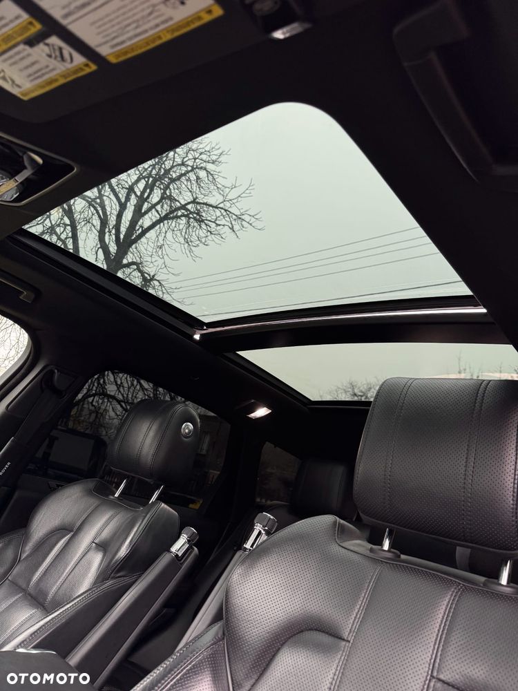 Land Rover Range Rover Sport S 3.0 V6 S/C HSE - 15