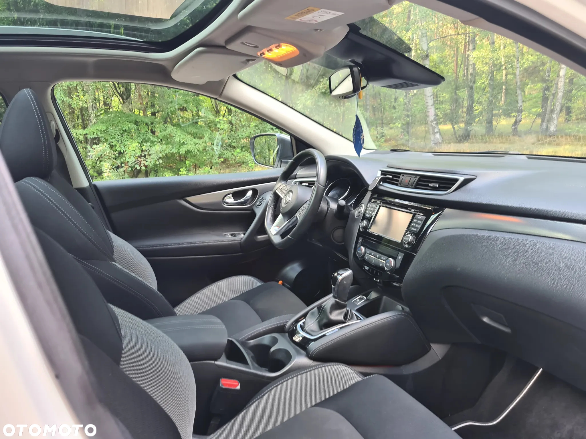Nissan Qashqai - 9