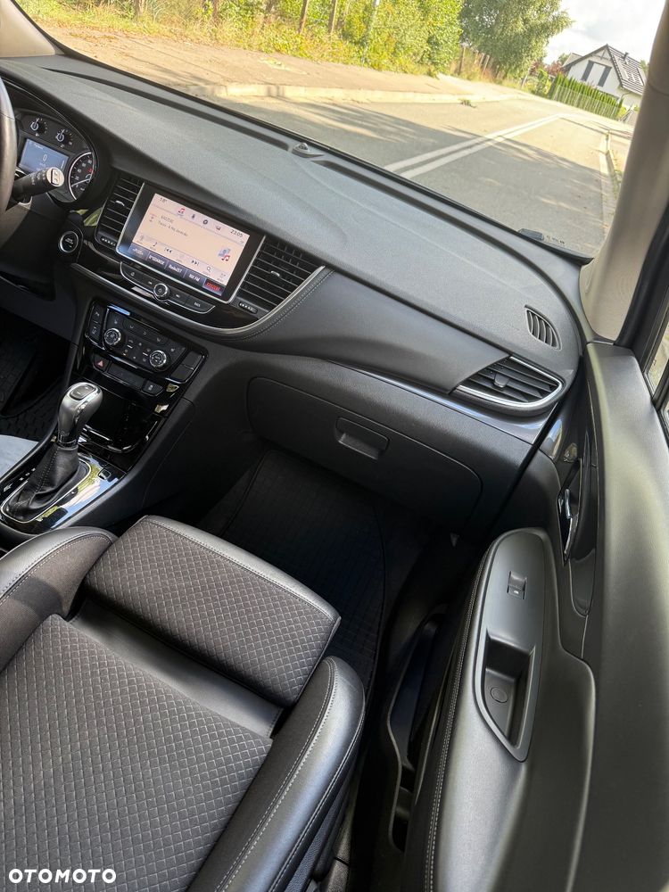 Opel Mokka X 1.4 T Color Edition - 24