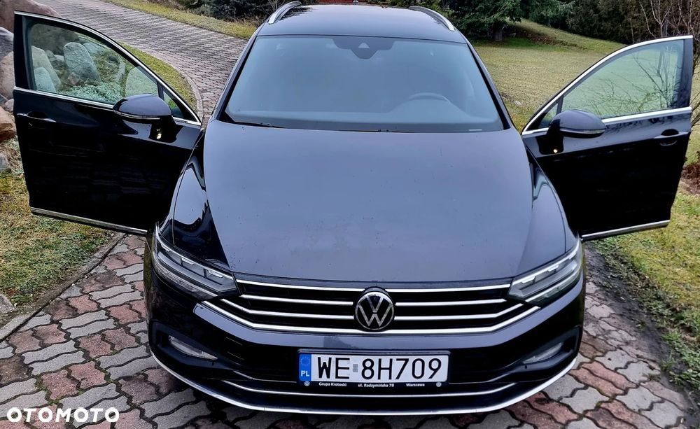 Volkswagen Passat 1.5 TSI EVO Elegance DSG - 11