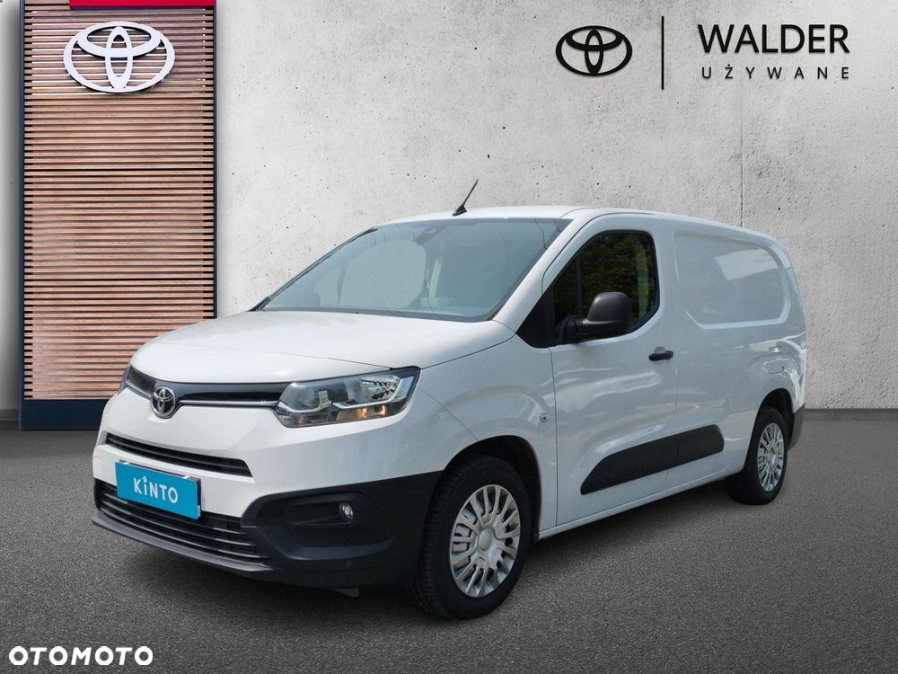 Toyota PROACE CITY - 1