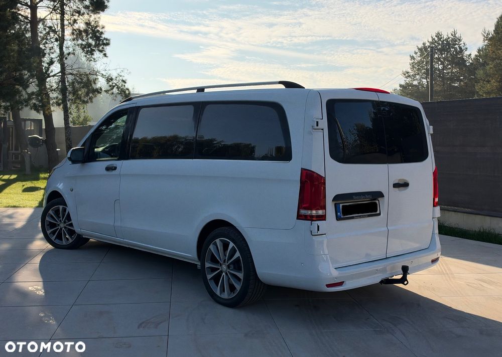 Mercedes-Benz V-Class 2021 photo 3