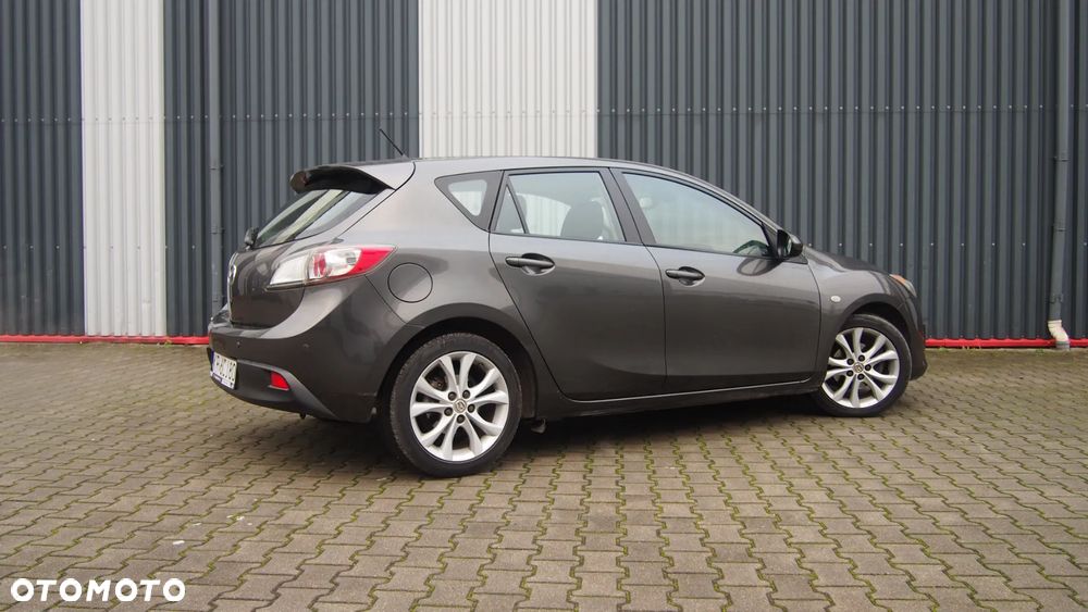 Mazda 3 1.6 CD Sport DPF Active - 4