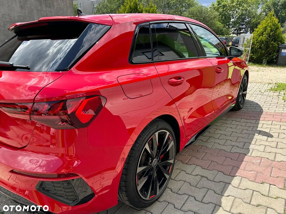 Audi S3 - 8
