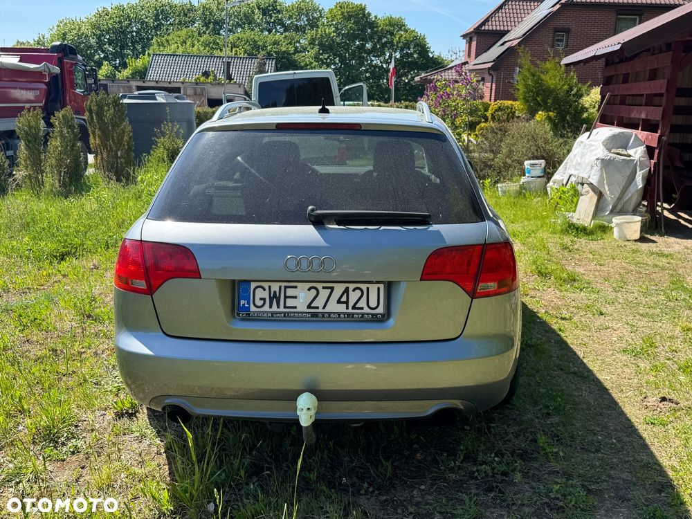 Audi A4 Avant - 5