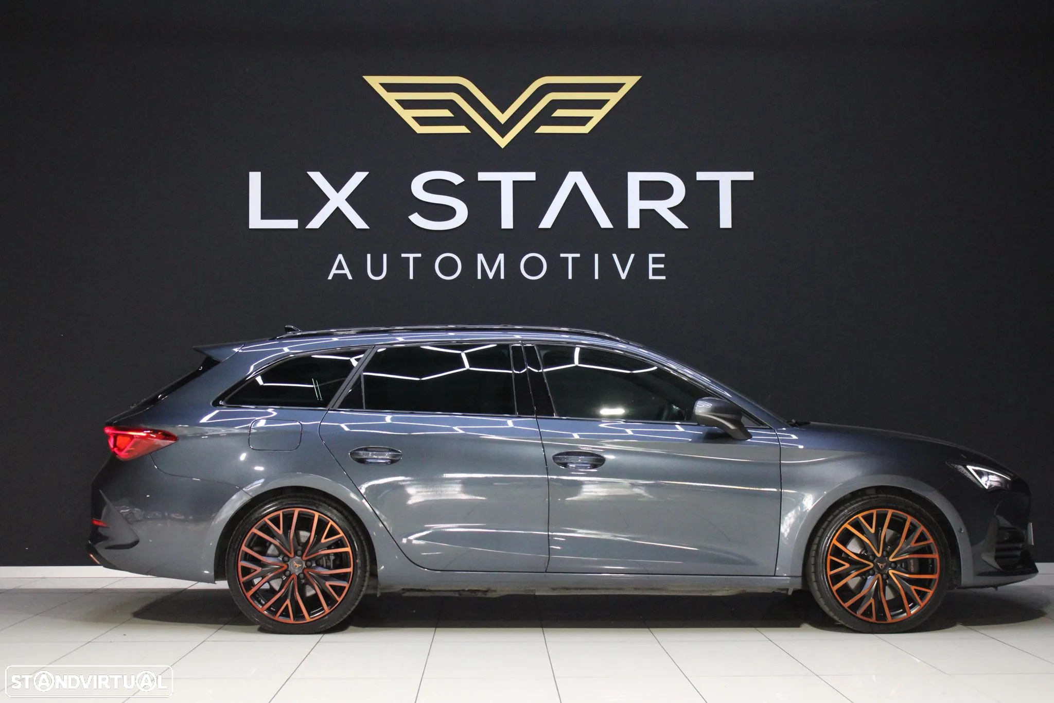 Cupra Leon ST 1.4 e-Hybrid VZ DSG - 4