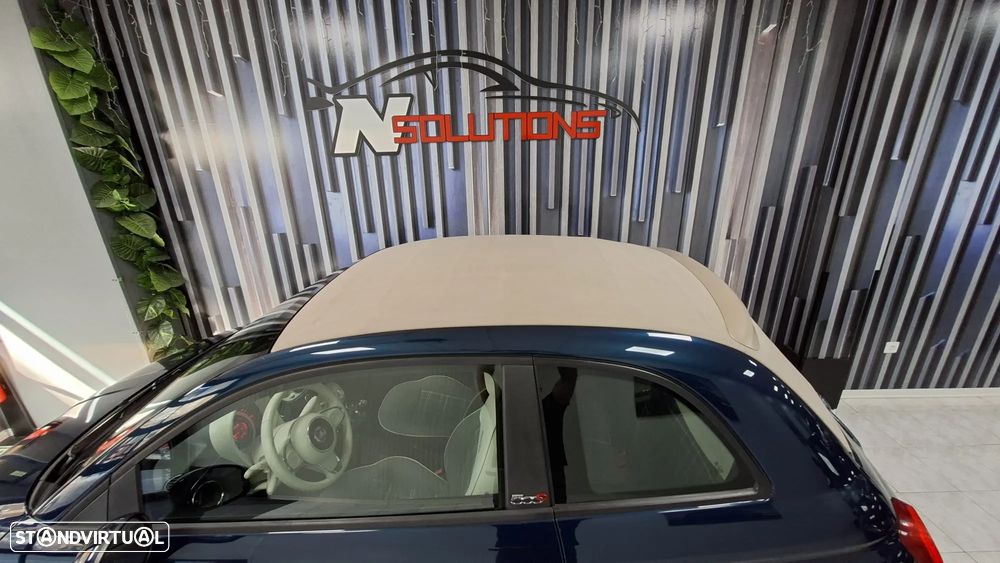 Fiat 500 1.0 Hybrid Lounge - 25