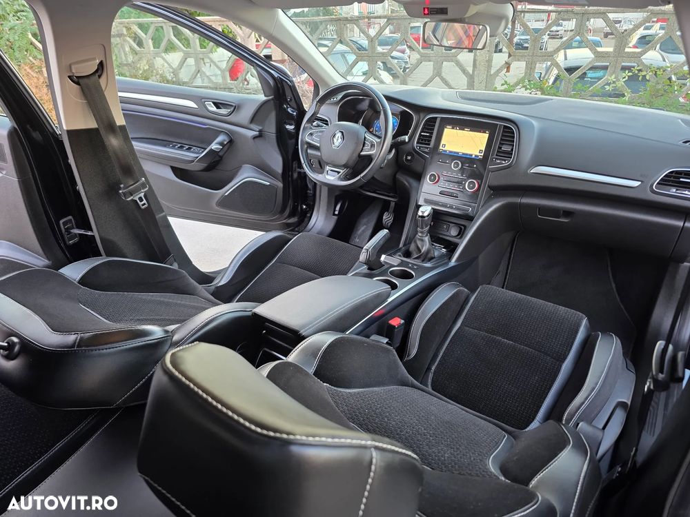Renault Megane ENERGY dCi 110 INTENS - 8