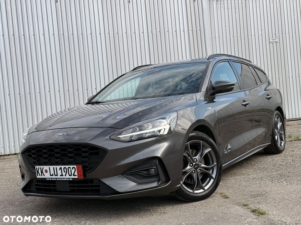 Ford Focus 2.0 EcoBlue ST-Line - 28