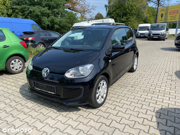 Volkswagen up! 1.0 move CityLine