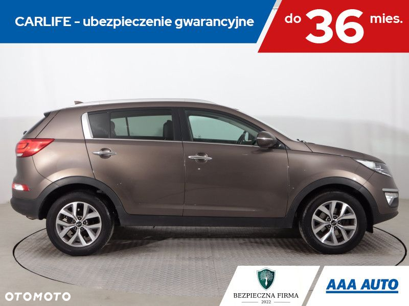 Kia Sportage - 7