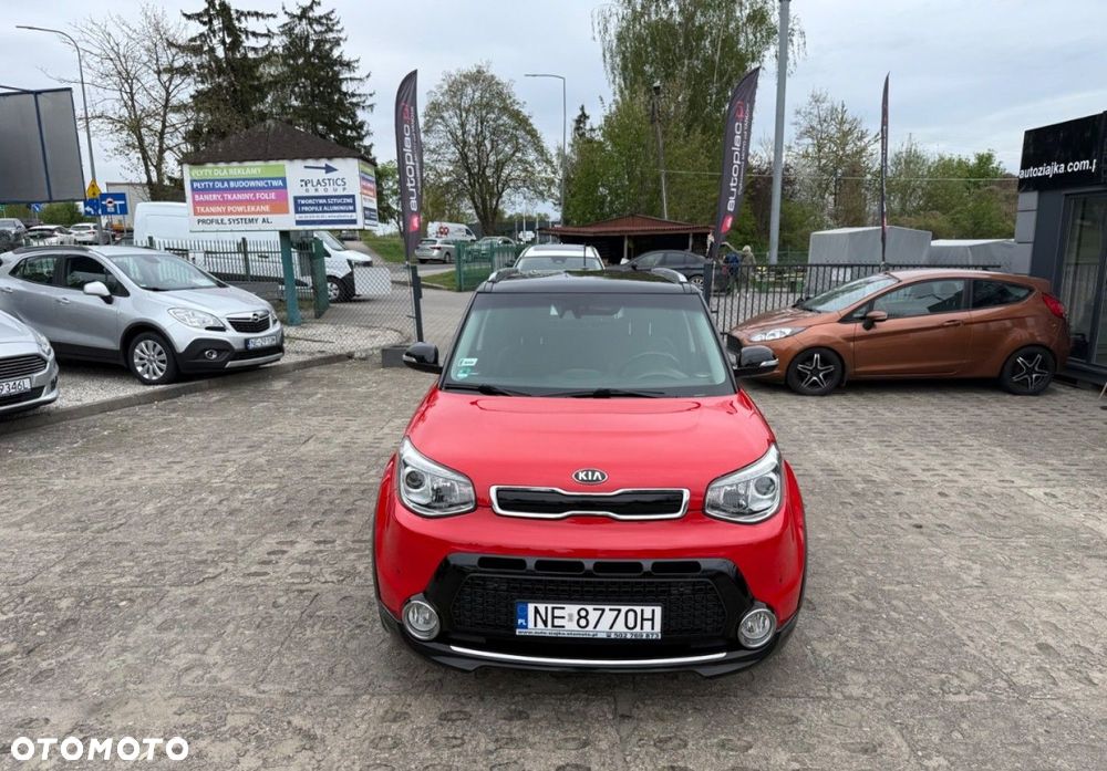 Kia Soul - 10