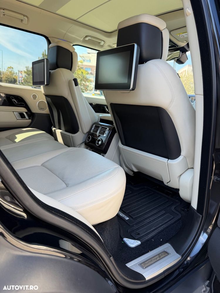 Land Rover Range Rover - 18