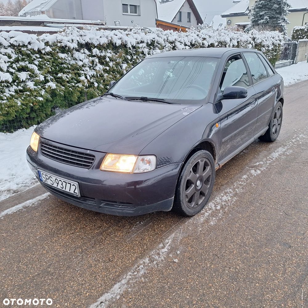 Audi A3 Allstreet - 1