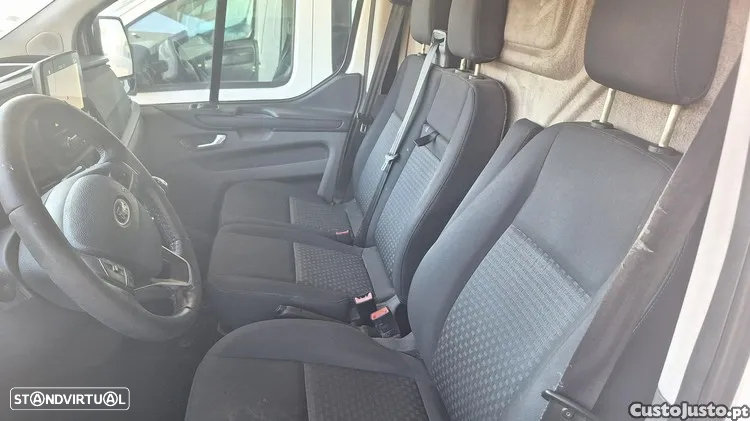 Ford TRANSIT 2.0TDCI 280LN 3LUGARES C/GANCHO REBOQUE - 5