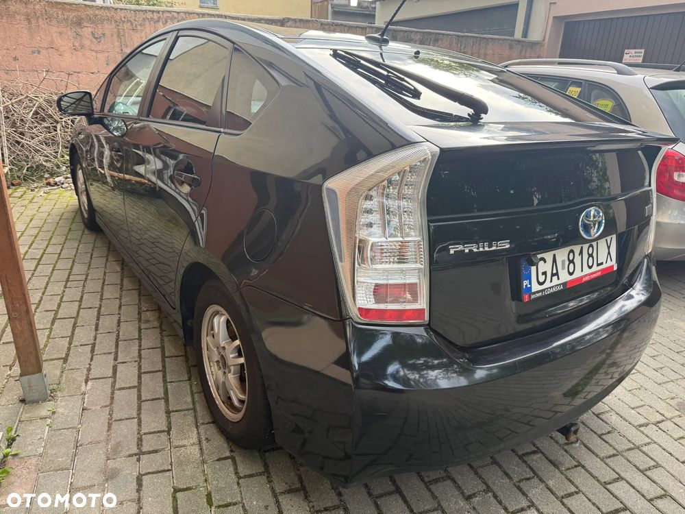 Toyota Prius - 27