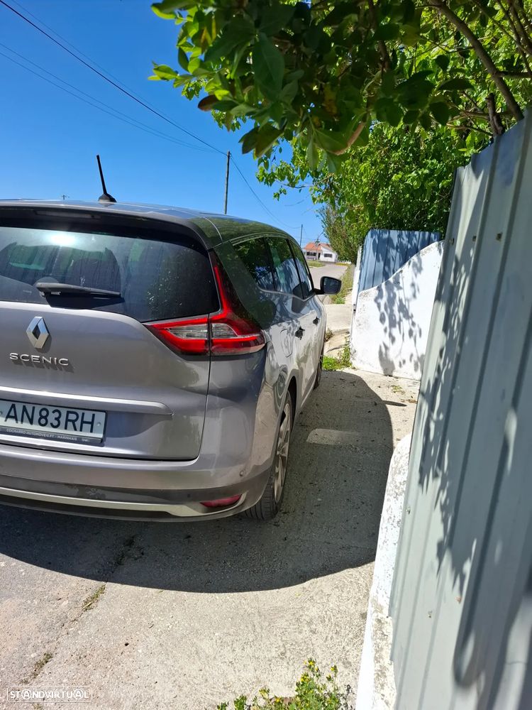 Renault Grand Scénic 1.7 Blue dCi Limited - 4
