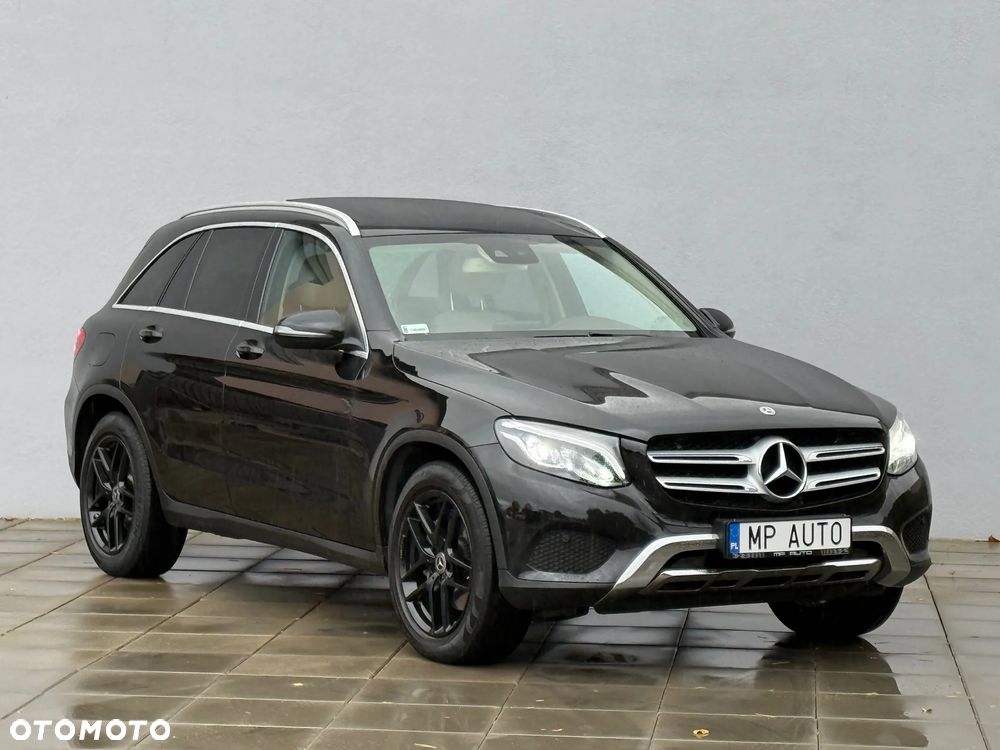 Mercedes-Benz GLC 250 4-Matic - 3
