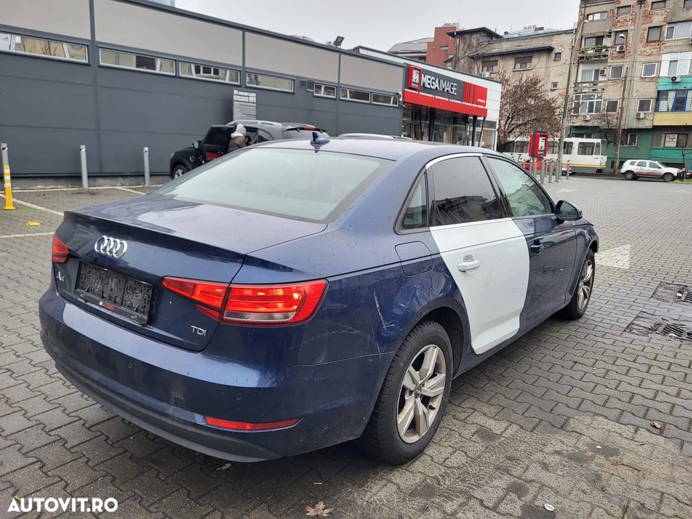 Audi A4 2.0 TDI Sport - 6