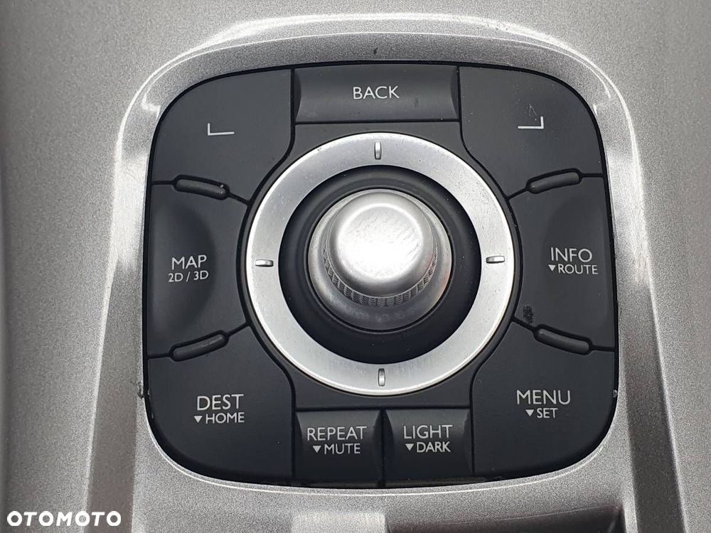 RAMKA DEKOR TUNELU PANEL STEROWANIA RENAULT LAGUNA III 253B00345R - 3