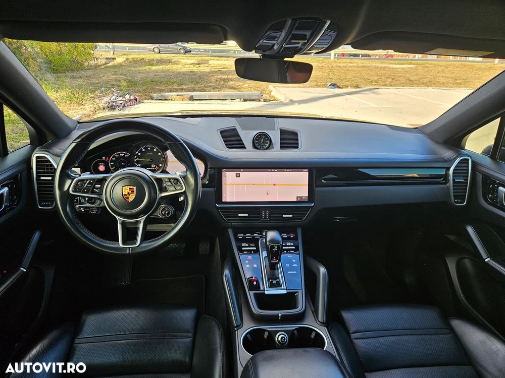 Porsche Cayenne Coupe E-Hybrid Tiptronic S Platinum Edition - 14