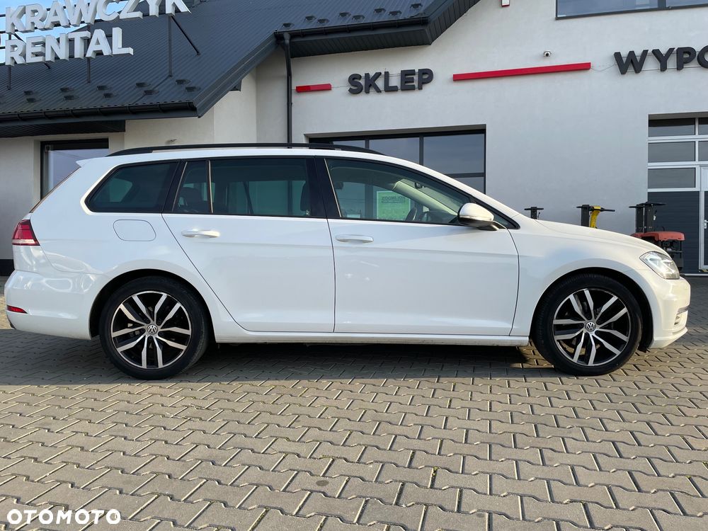 Volkswagen Golf VII 1.6 TDI BMT Highline - 7