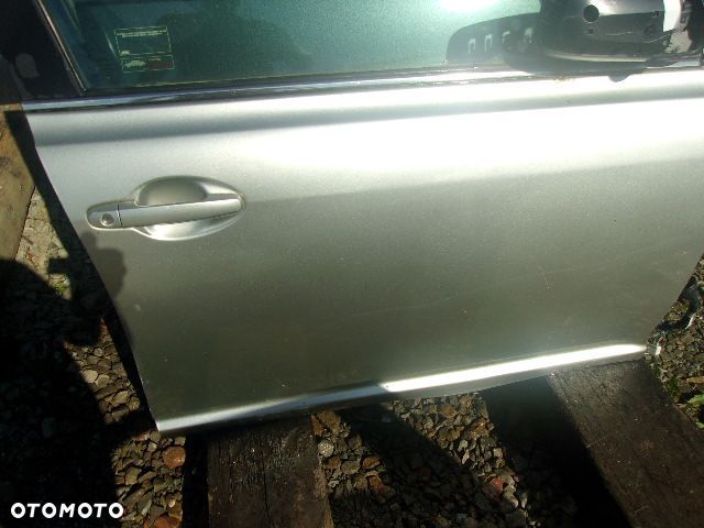 Gołe Drzwi Prawy Przód Avensis T25 2.0 vvti - 2