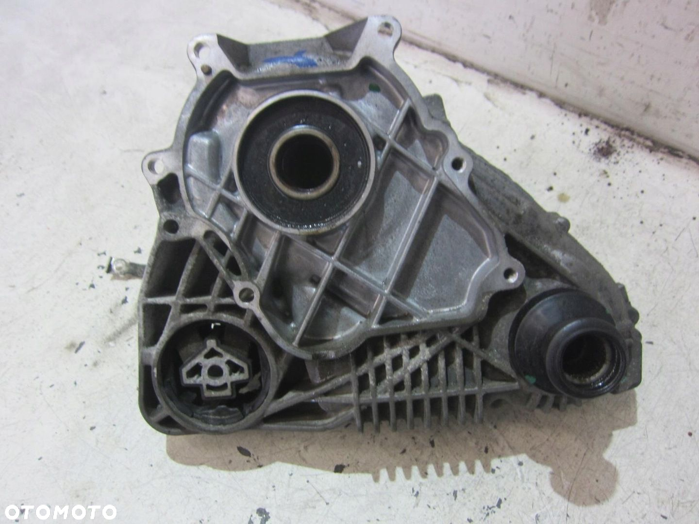 BMW X3 F25 X4 X15 X5 REDUKTOR SKRZYNI BIEGÓW 7649784 8643151 27107649784 - 7