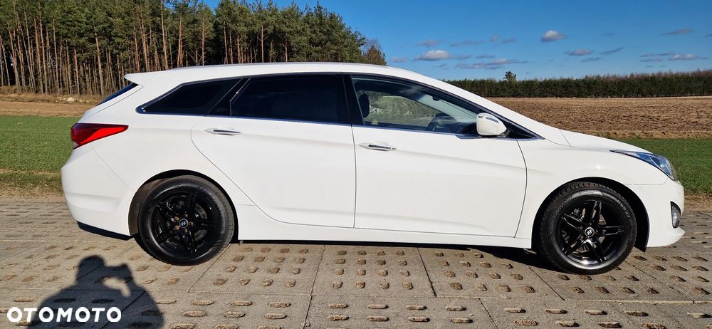 Hyundai i40 i40cw 1.7 CRDi 5 Star Edition - 11