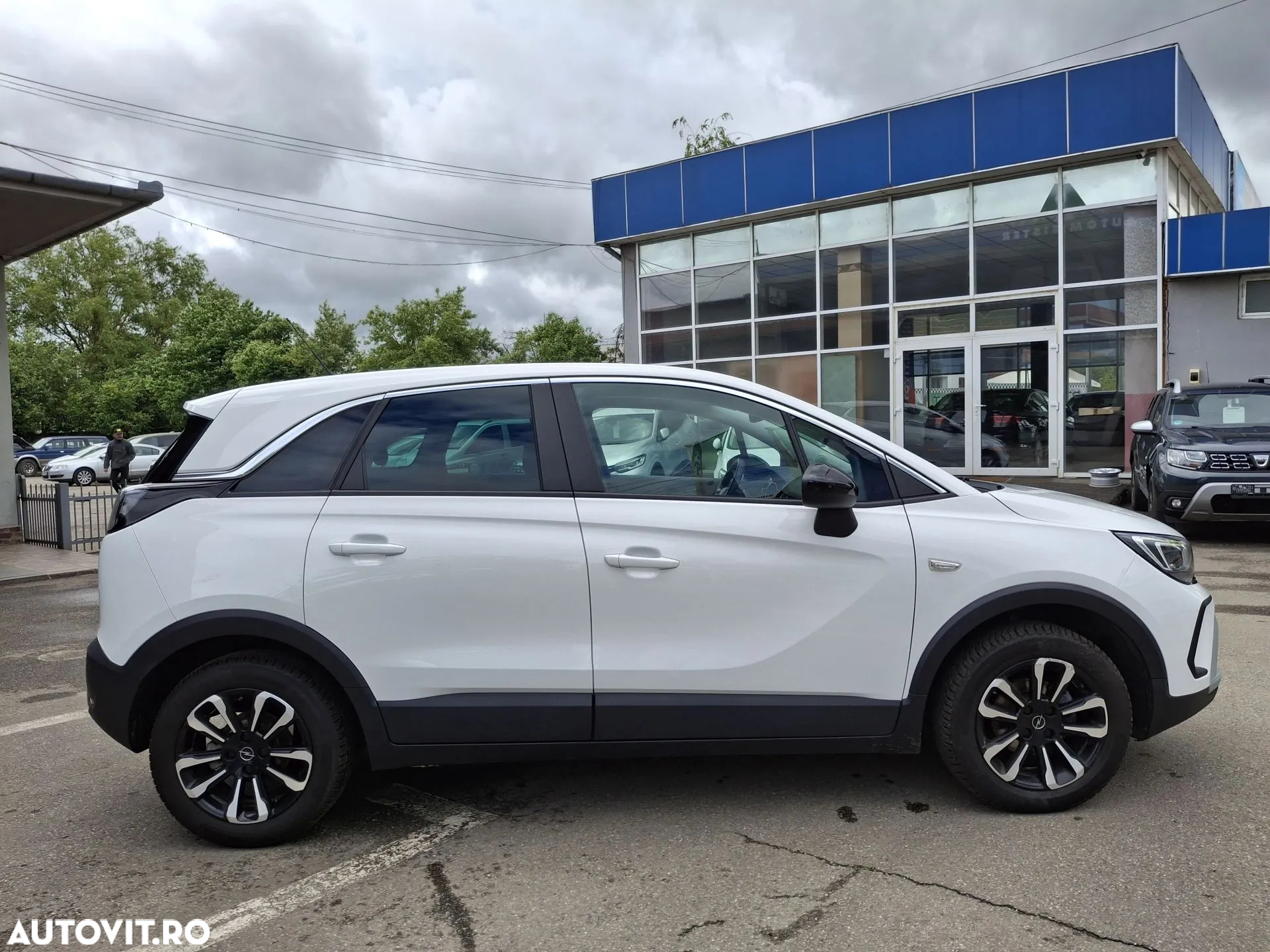 Opel Crossland 1.5 Diesel Business Elegance - 23