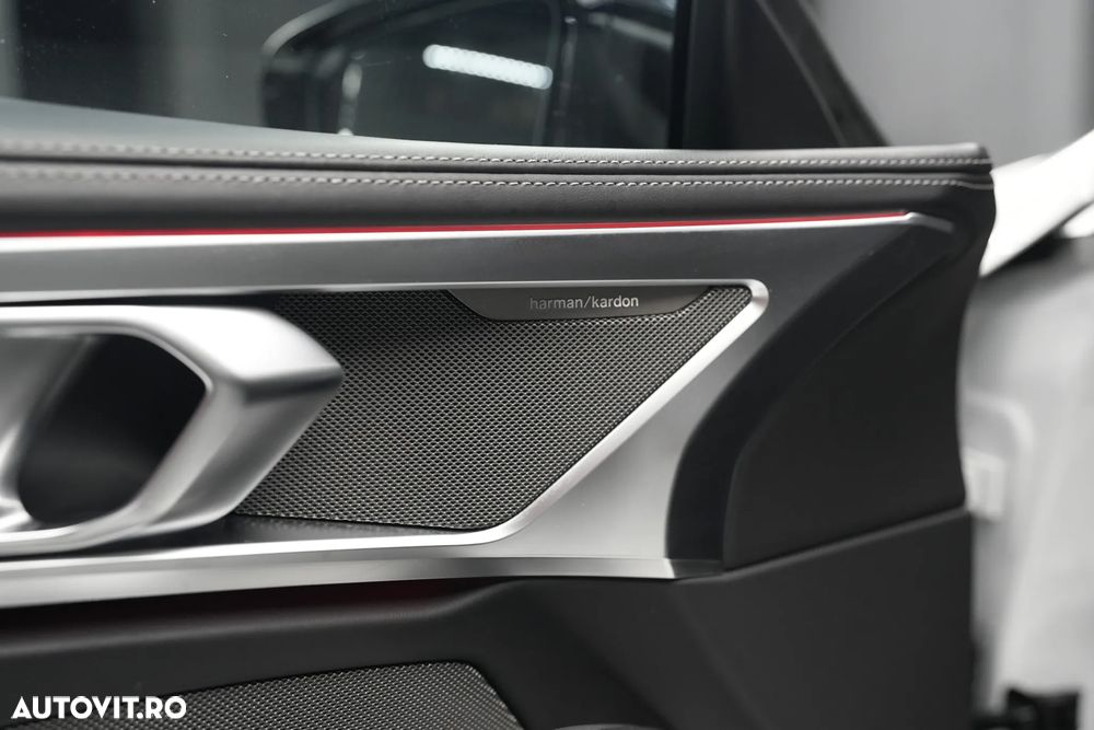 BMW Seria 8 840i Gran Coupe xDrive - 15